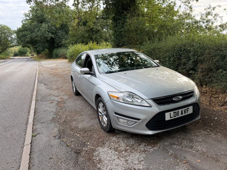Ford, MONDEO, Hatchback, 2011, Manual, 1997 (cc), 5 doors