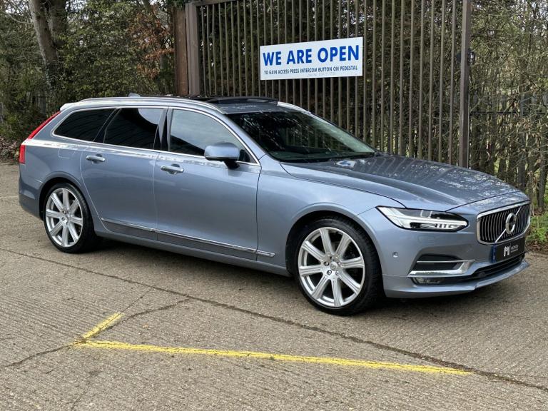 VOLVO V90 2.0 Inscription D4 2016