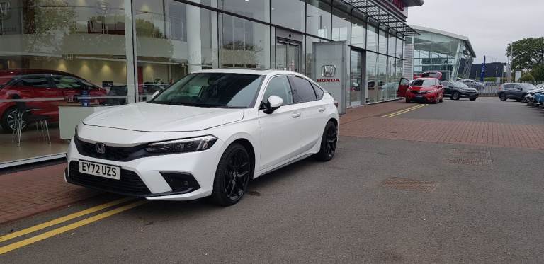 Honda, CIVIC, Hatchback, 2022, Other, 1993 (cc), 5 doors