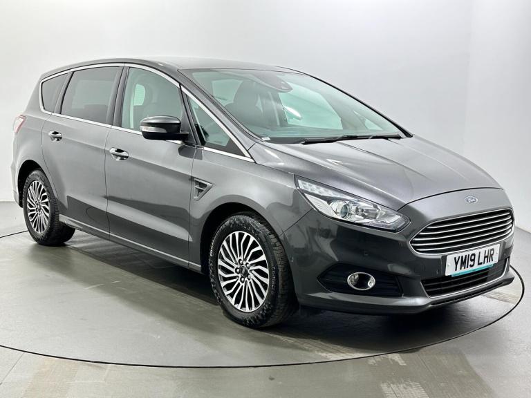  Ford S-Max 2.0 EcoBlue Titanium Auto Euro 6 (s/s) 5dr Diesel Automatic