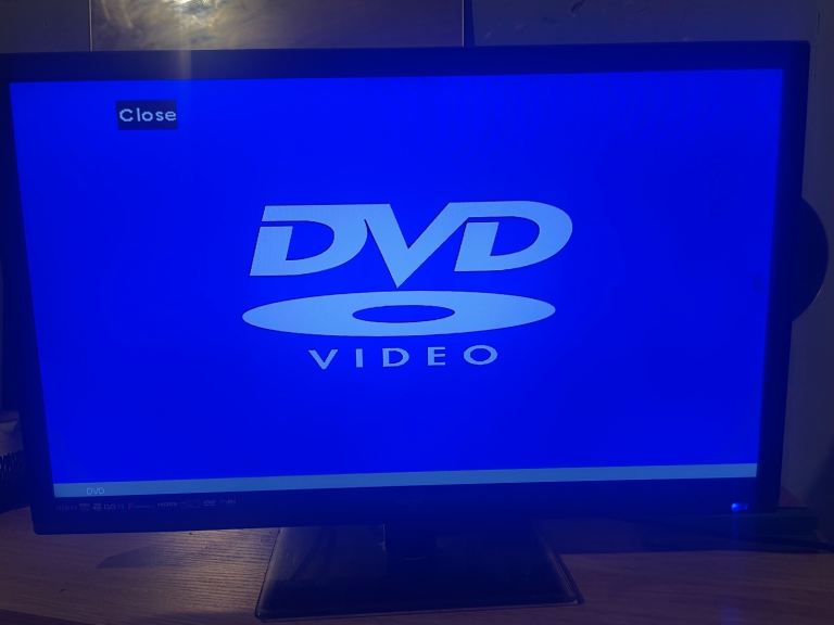24 inch tv dvd player