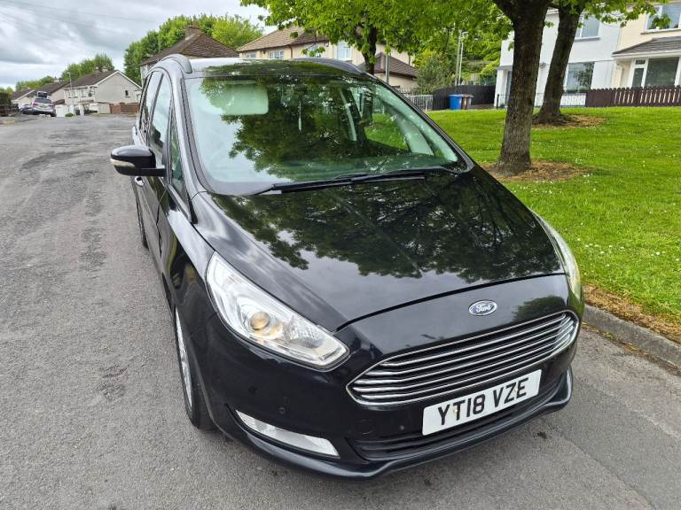 2018 Ford Galaxy 2.0 Tdci