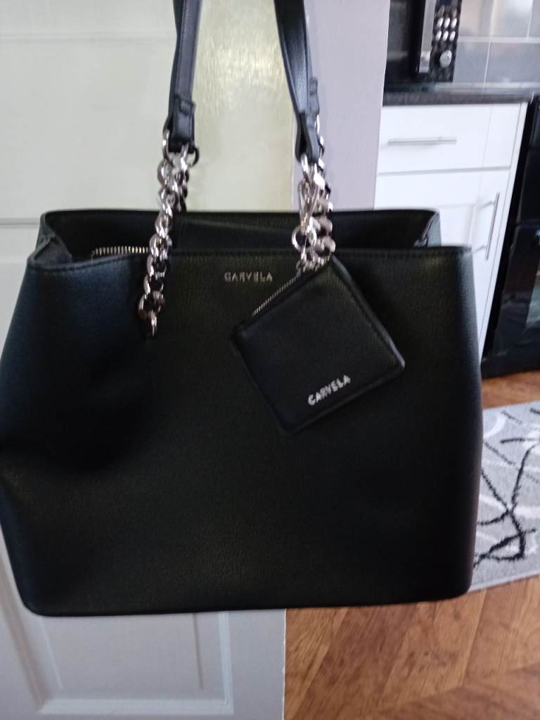 Carvela  black tote bag