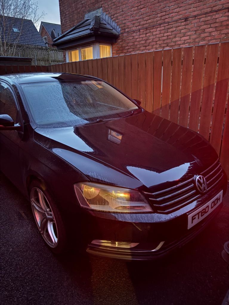 Volkswagen, PASSAT, Saloon, 2011, Manual, 1968 (cc), 4 doors