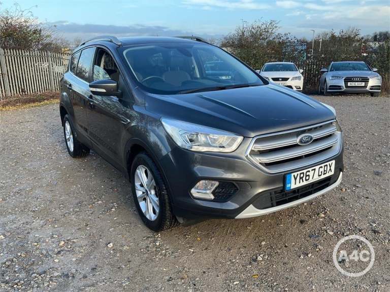  Ford Kuga 1.5 TDCi Titanium Euro 6 (s/s) 5dr Diesel Manual
