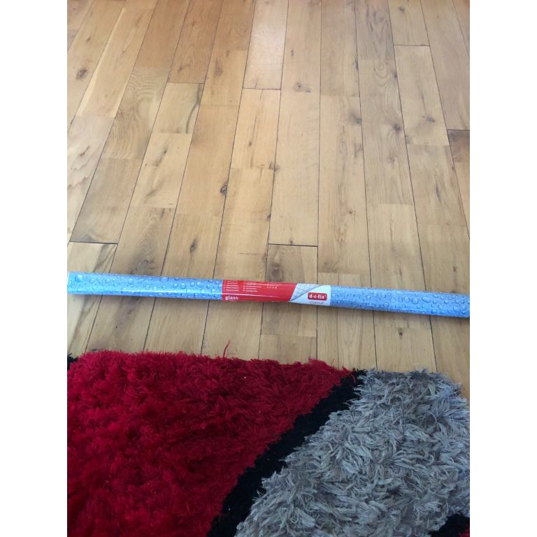 Glass d-c-fix 2m roll new 