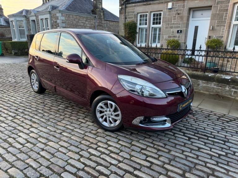 2014 Renault Scenic 1.5 dCi ENERGY Dynamique TomTom MPV 5dr Diesel Manual Euro 5 (s/s) (110 ps) M...