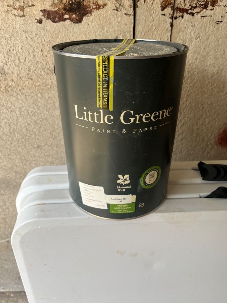 Brand new 5 litre