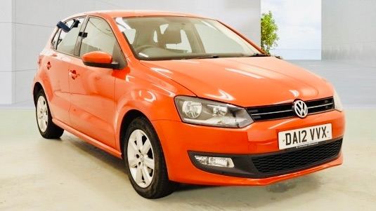 Volkswagen, POLO, Hatchback, 2012, Manual, 1390 (cc), 5 doors