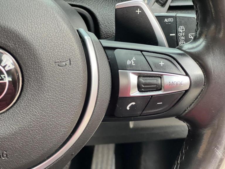 BMW 1 SERIES 2.0 120i GPF M Sport Shadow Edition Auto Euro 6 (s/s) 5dr 2019