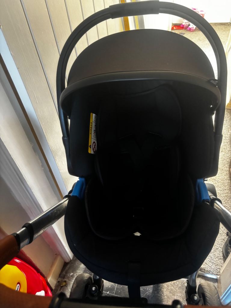 Panorama pushchair 