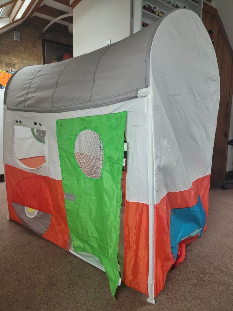 IKEA Hemmahos children caravan play tent