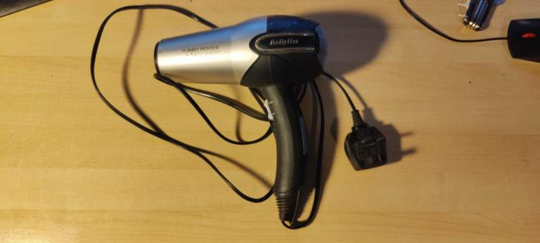 babyliss turbo power 2200 Hair dryer