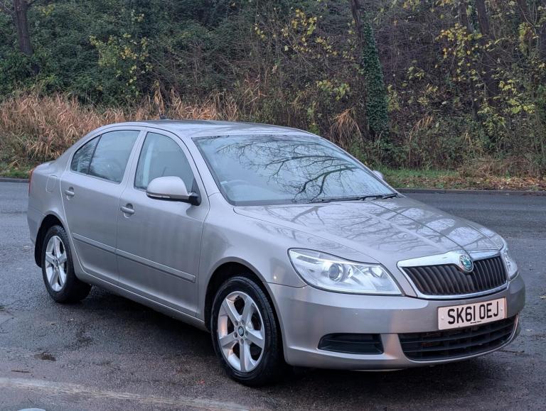 2011 Skoda Octavia HATCHBACK PETROL Manual