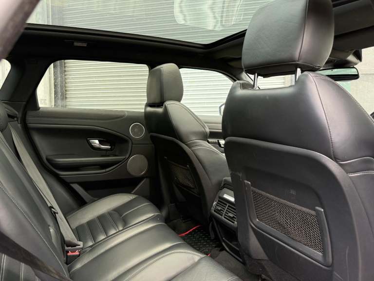 2016 65 REG RANGE ROVER EVOQUE HSE DYN LUX 2.0 AUTO DAMAGED REPAIRABLE SALVAGE