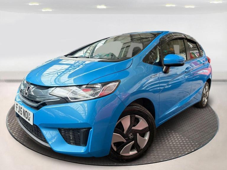 HONDA JAZZ Hatchback 1.3 AMI 2015 HYBRID PETROL AUTOMATIC PETROL 2015