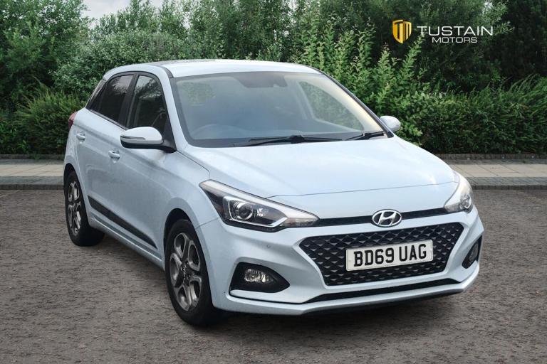  Hyundai I20 1.0 T Gdi Premium Nav Hatchback 5dr Petrol Dct Euro 6 s/s 100 Ps