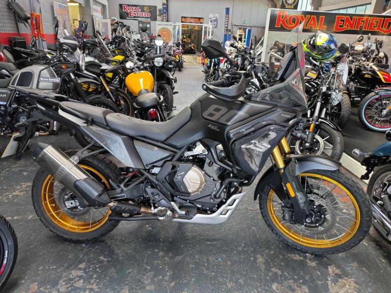 Voge DS 800 X RALLY