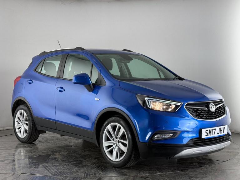 2017 Vauxhall Mokka X 1.6i Active Euro 6 (s/s) 5dr SUV Petrol Manual