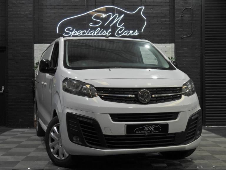 2023 Vauxhall Vivaro 2900 1.5d 100PS Pro H1 Van PANEL VAN DIESEL Manual
