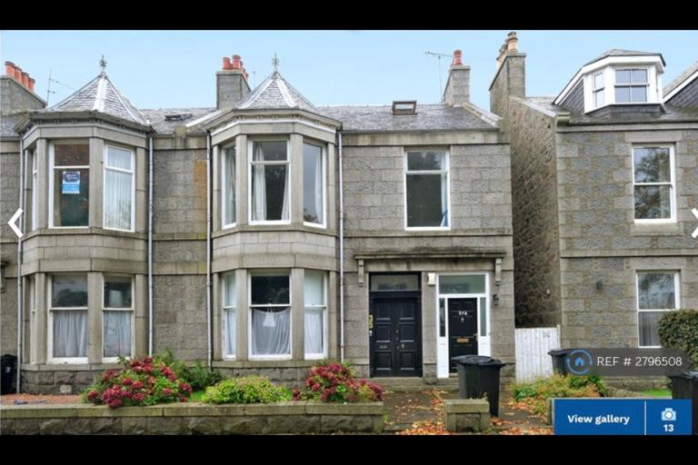 1 bedroom in Old Aberdeen, Aberdeen, AB24 (#2796508)