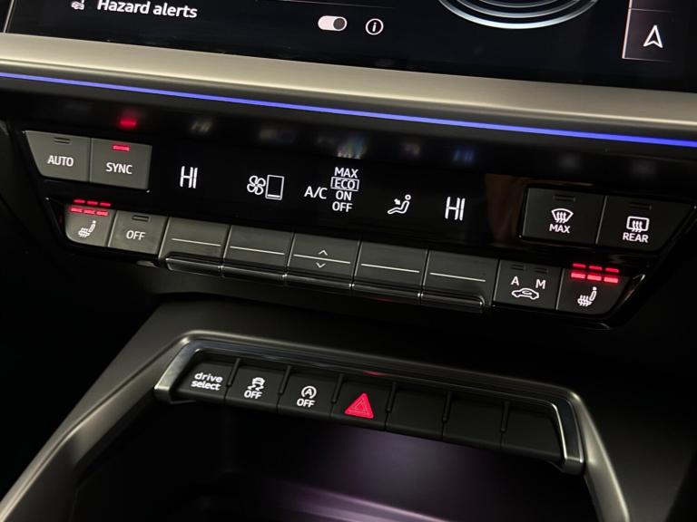  Audi A3 1.5 TFSI 35 Edition 1 S Tronic Euro 6 (s/s) 4dr Petrol Automatic