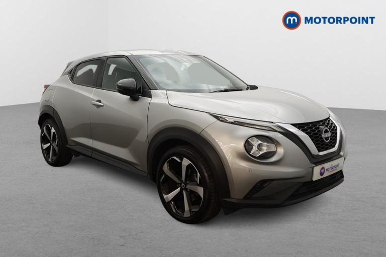 2024 Nissan Juke 1.0 DiG-T 114 Tekna 5dr DCT SUV Petrol Automatic