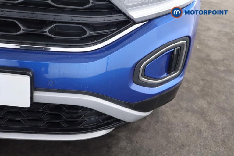 2022 Volkswagen T-Roc 1.0 TSI Life 5dr SUV Petrol Manual