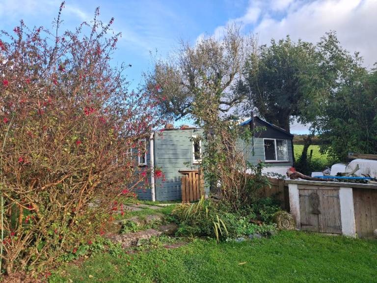 Self contained annexe 
