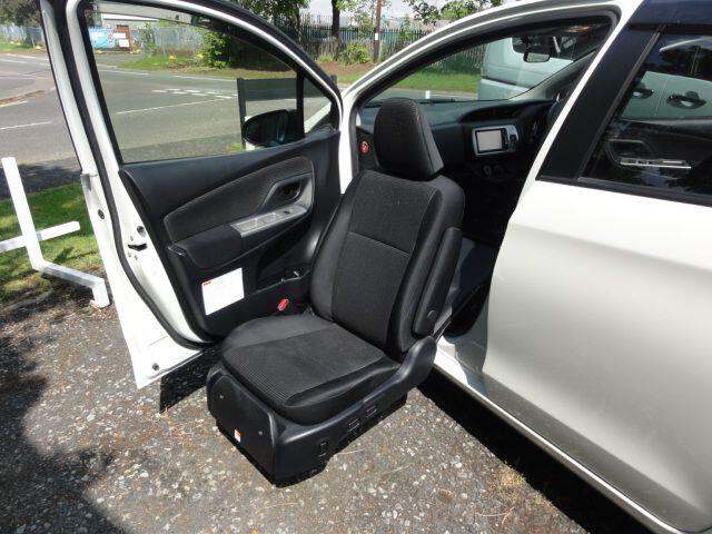  Toyota Vitz WELCAB DIASABLED ACCESS CAR VX LOW MILES Petrol Automatic