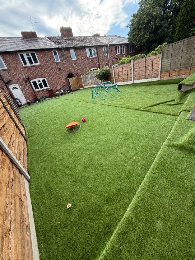 Artificial grass