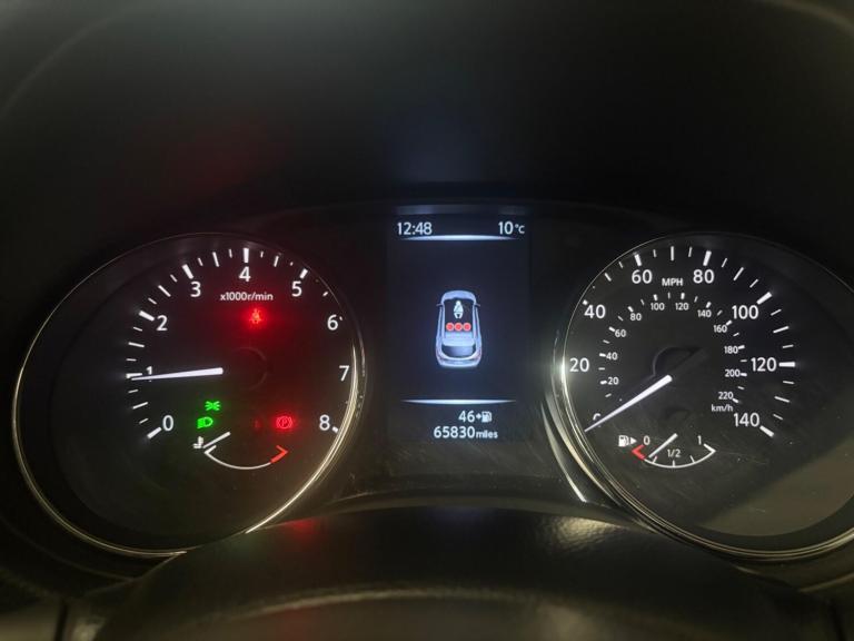 2014 Nissan Qashqai 1.2 DiG-T Acenta 5dr HATCHBACK PETROL Manual