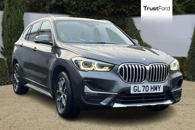 2020 BMW X1 sDrive 18d xLine 5dr Step Auto SEMI-AUTO Estate Diesel Semi Automatic