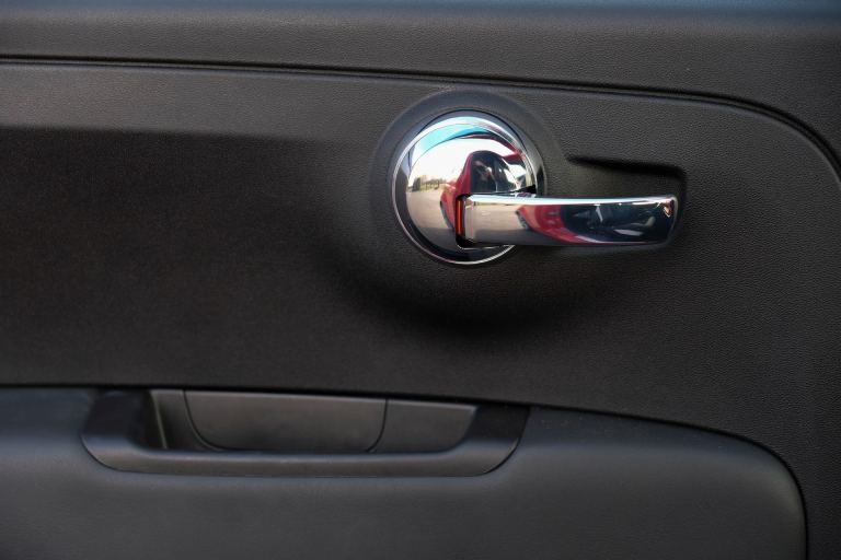 2009 Abarth 500 Ferrari Dealer Edition - manual - 1.4 Sport 3dr Hatchback Petrol Manual