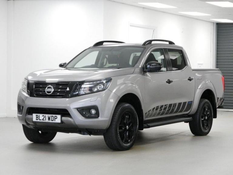 2021 NISSAN NAVARA 2.3 DCI 190 BHP N-GUARD EDITION 4WD AUTOMATIC