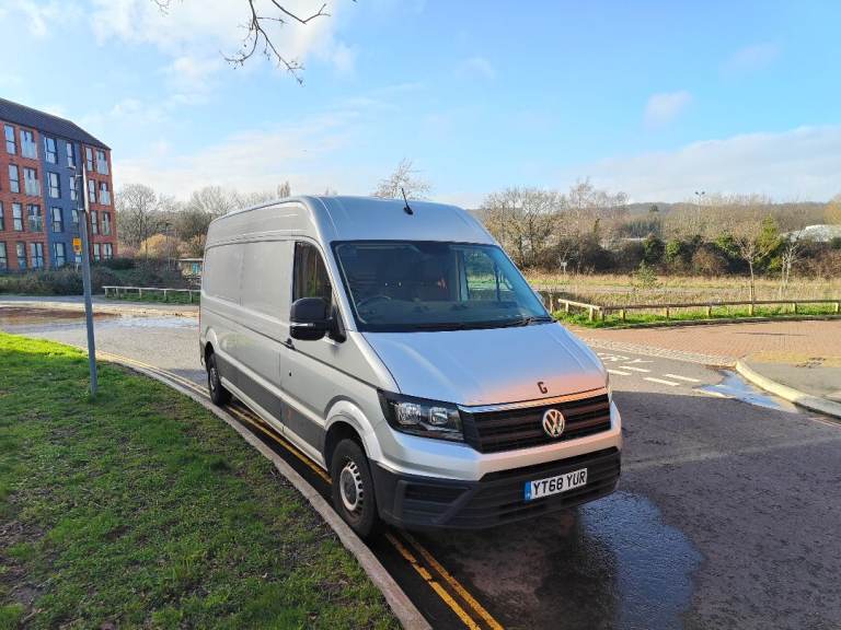 VW Crafter 2.0 TDI