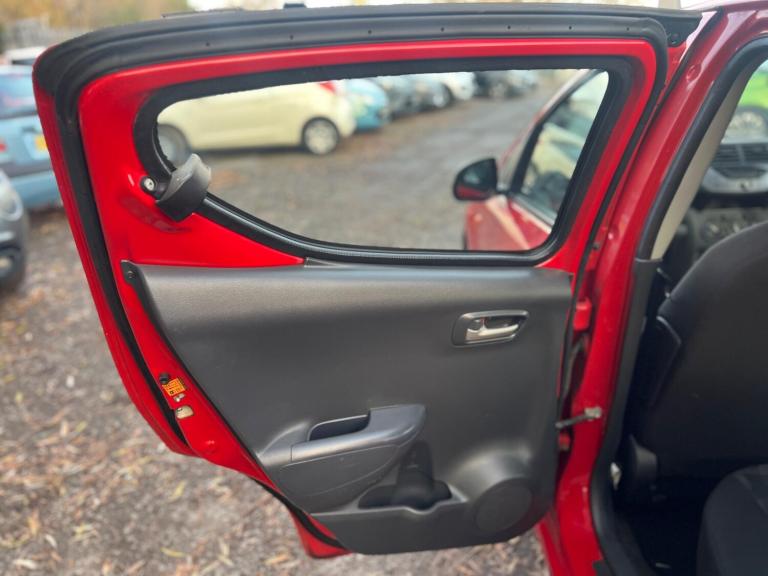 2010 Suzuki Alto 1.0 12V SZ3 Euro 5 5dr HATCHBACK Petrol Manual