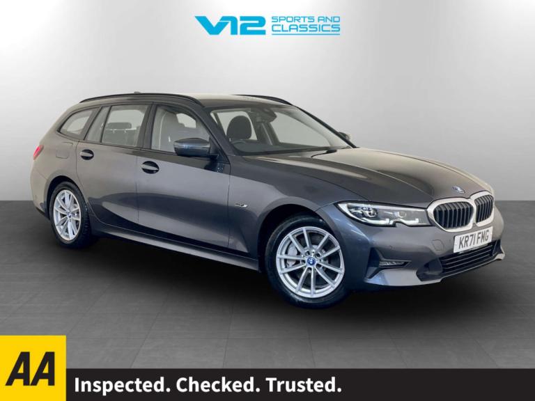 2021 BMW 3 Series 330e SE Pro 5dr Step Auto ESTATE PETROL/ELECTRIC Automatic
