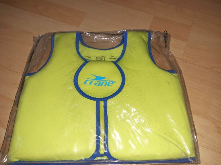 Kids life jacket .