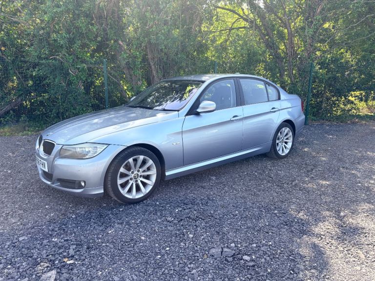 2008 BMW 3 Series 