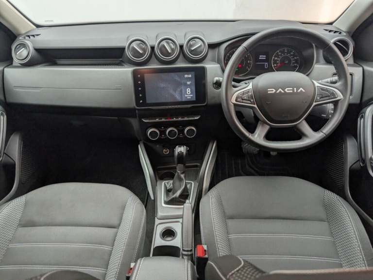 2023 Dacia Duster 1.3 TCe Journey SUV 5dr Petrol EDC Euro 6 (s/s) (150 ps) MULTIVIEW CAMERA+H HAT...