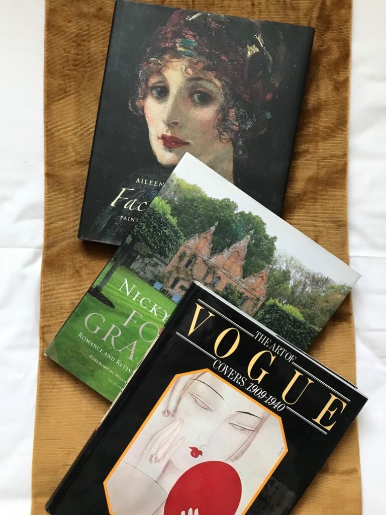 Books on Fashion, Beauty and Design ( 3 )