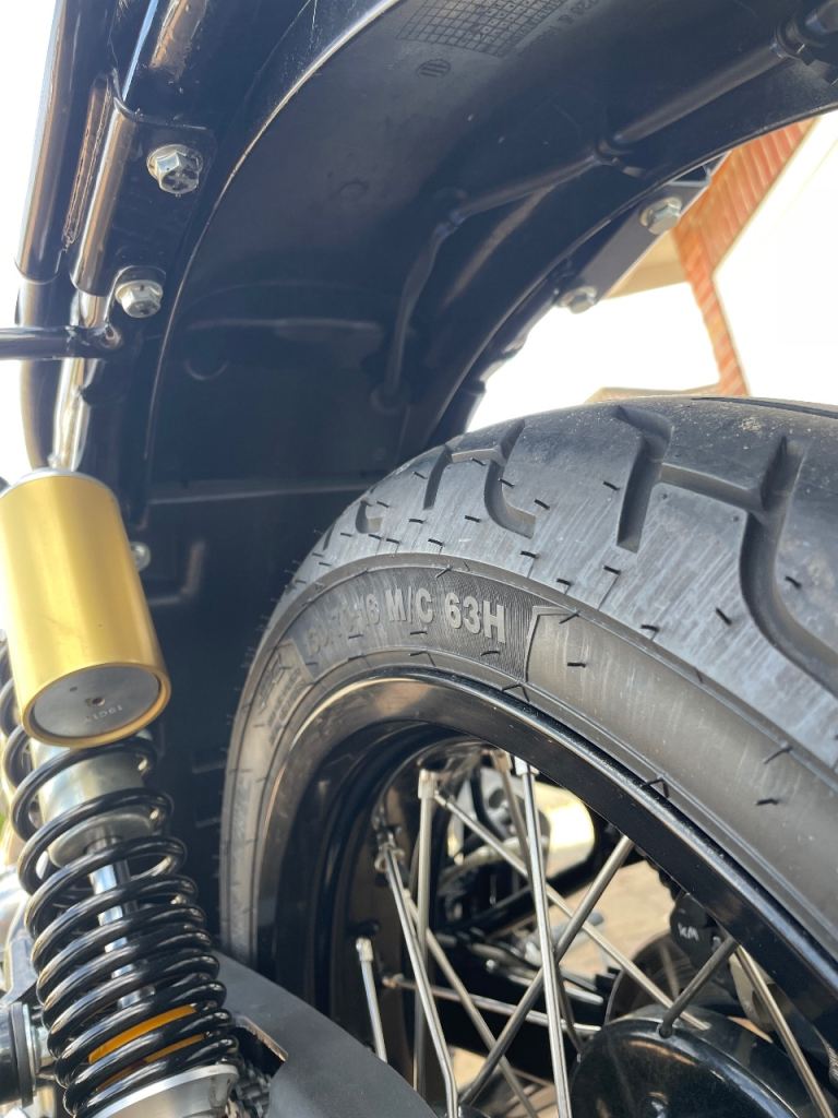 Royal Enfield 650 GT Continental 