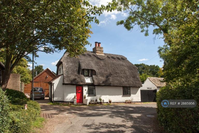 2 bedroom house in Church Lane, Cambridge, PE28 (2 bed) (#2885956)