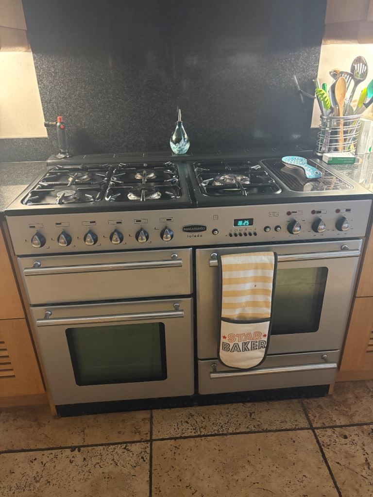 Rangemaster 110cm range 