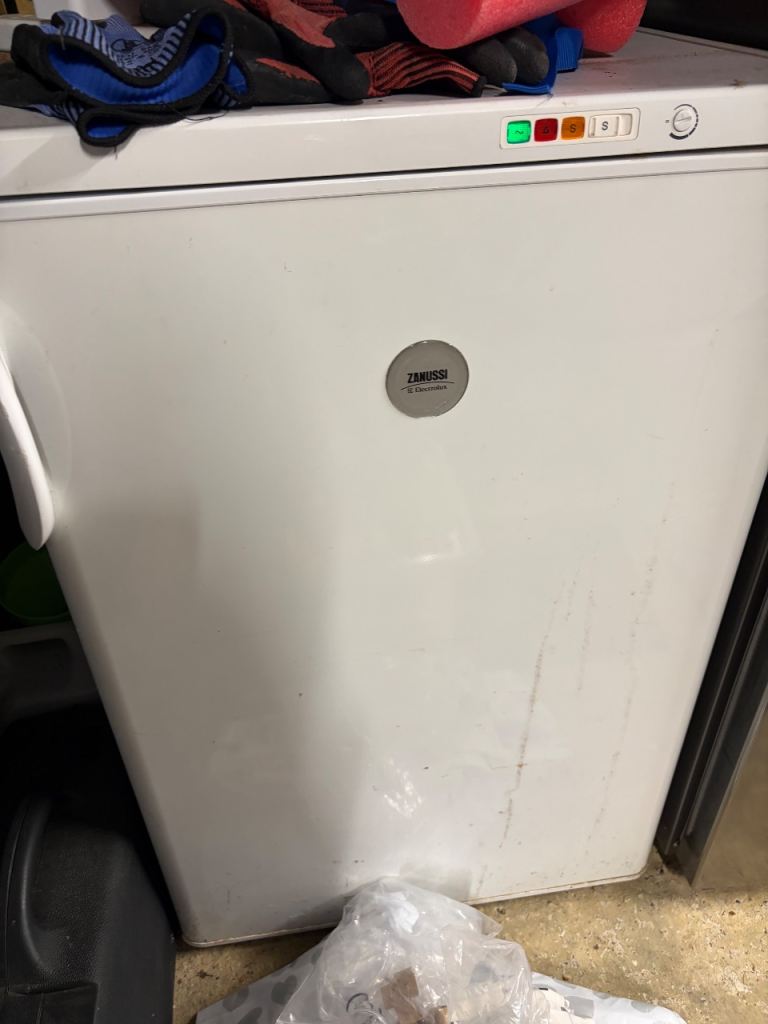 Zanussi Freezer
