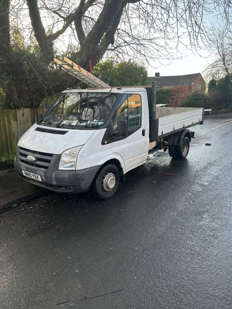 Ford, TRANSIT, Other, 2010, Manual, 2402 (cc)