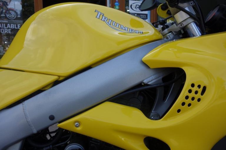 Triumph Sprint SPRINT RS 2002/52