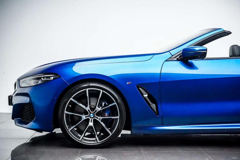 2020 BMW 8 Series 840i sDrive 2dr Auto CONVERTIBLE PETROL Automatic