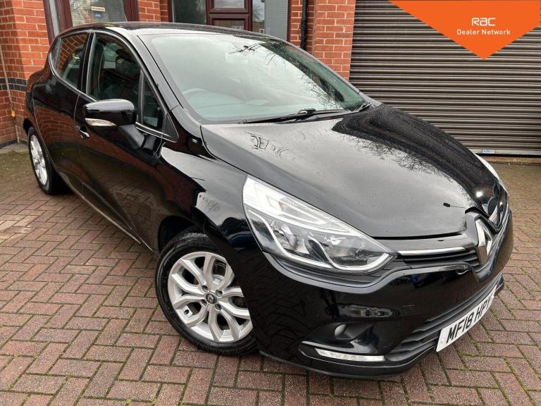 RENAULT CLIO 1.5 dCi Dynamique Nav Euro 6 (s/s) 5dr 2018